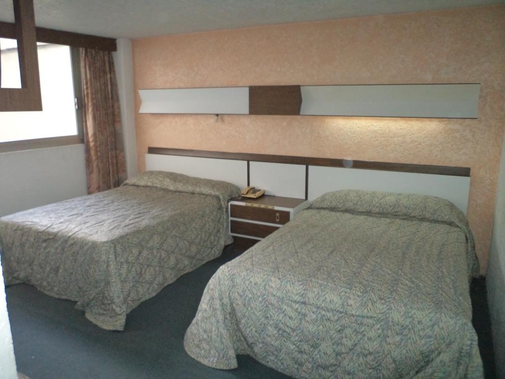 Hotel Montemar Mexiko-Stadt Zimmer foto