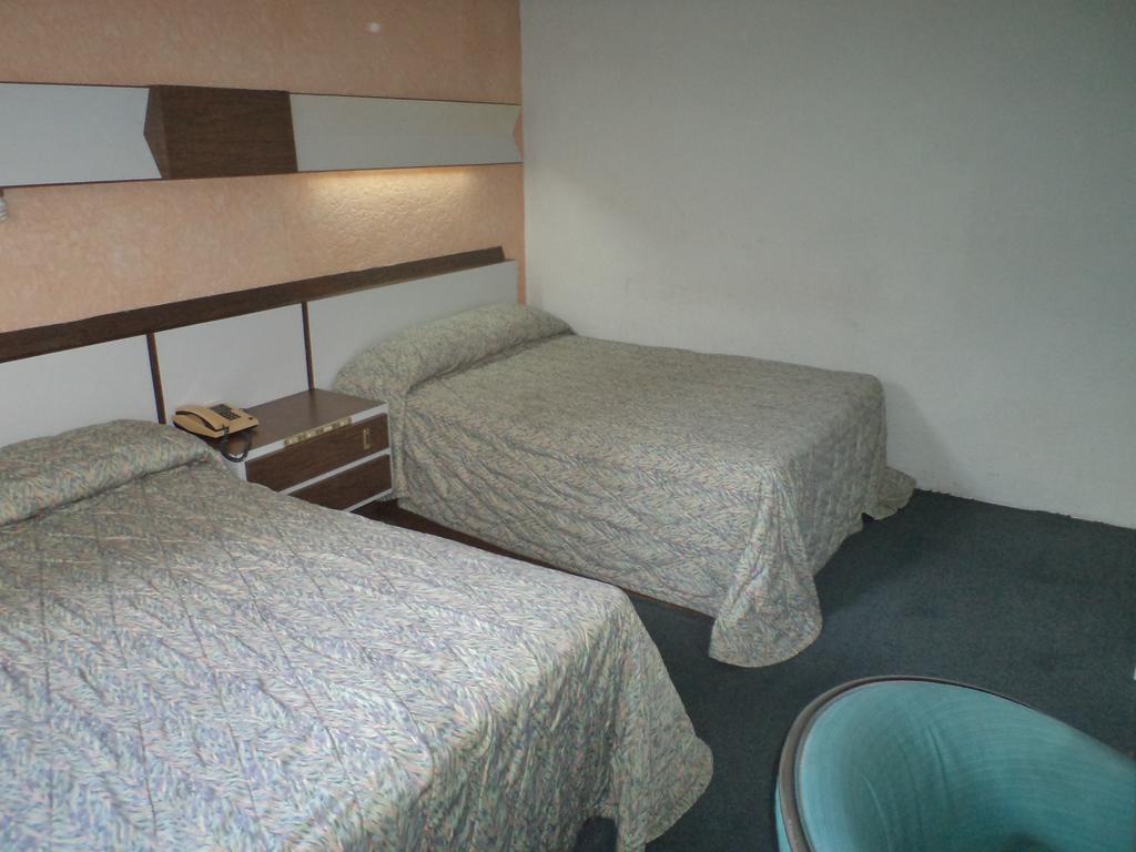 Hotel Montemar Mexiko-Stadt Zimmer foto