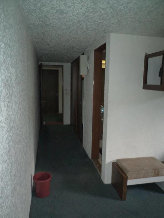 Hotel Montemar Mexiko-Stadt Exterior foto